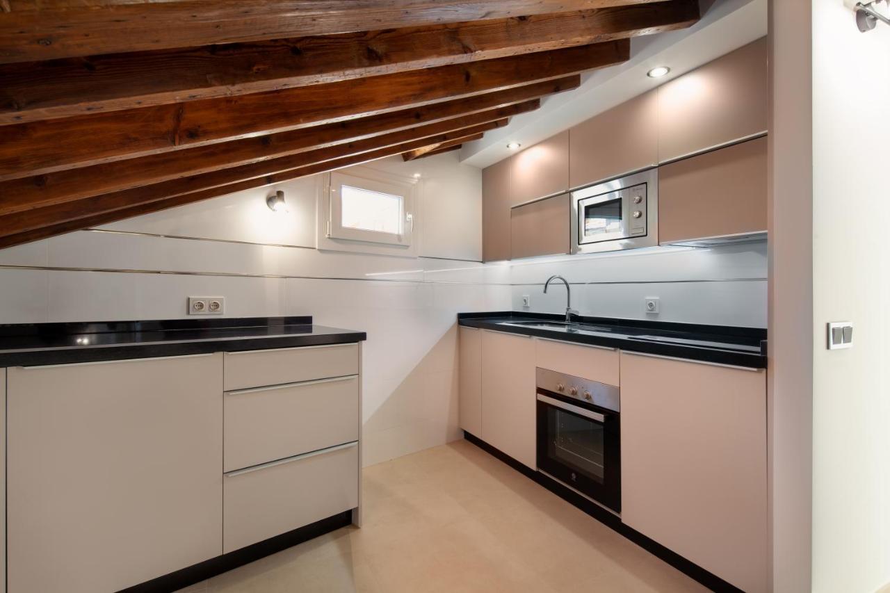 Inmalaga Penthouse Santos Suites Dış mekan fotoğraf