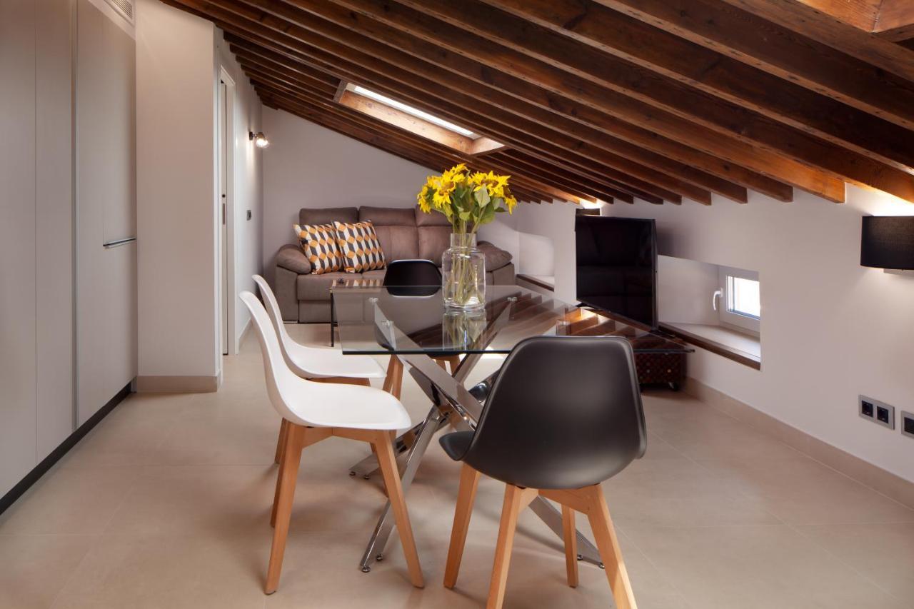 Inmalaga Penthouse Santos Suites Dış mekan fotoğraf