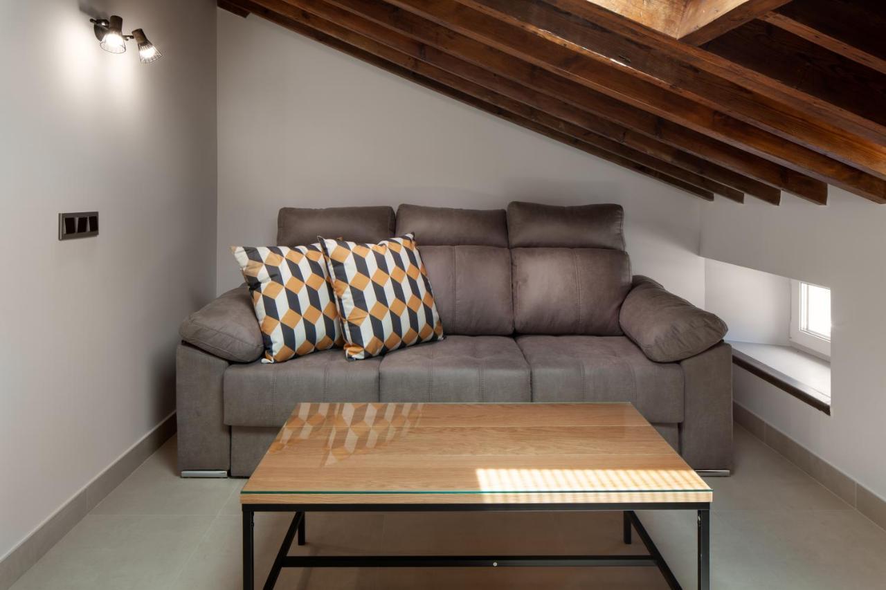 Inmalaga Penthouse Santos Suites Dış mekan fotoğraf