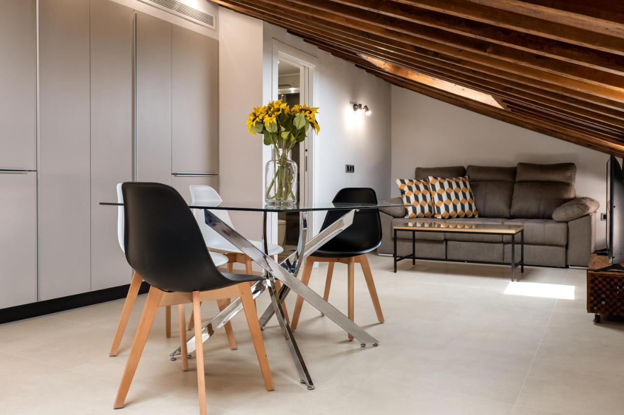 Inmalaga Penthouse Santos Suites Dış mekan fotoğraf