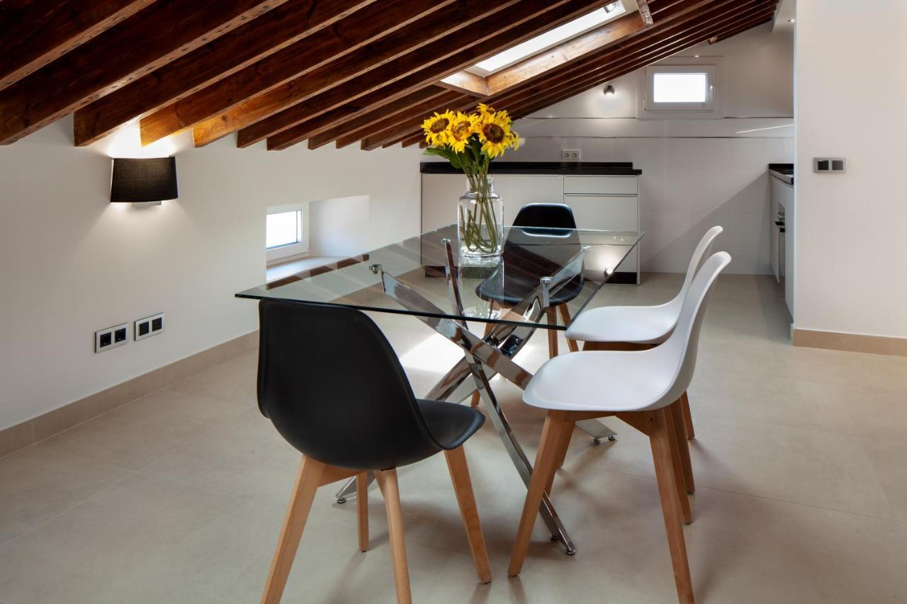 Inmalaga Penthouse Santos Suites Dış mekan fotoğraf