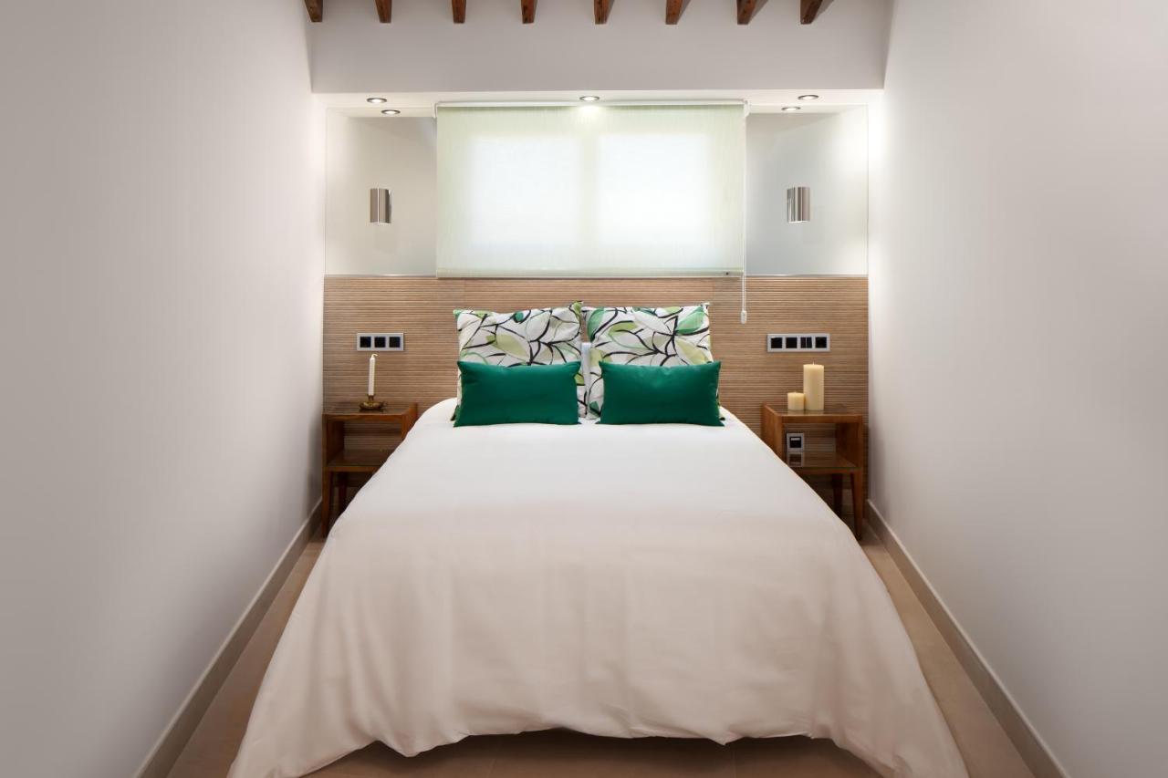 Inmalaga Penthouse Santos Suites Dış mekan fotoğraf
