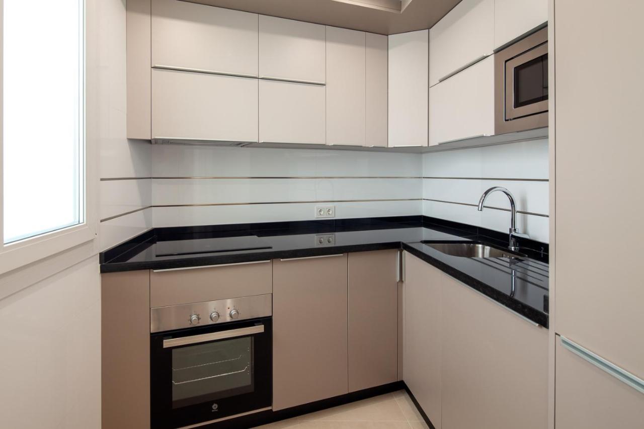 Inmalaga Penthouse Santos Suites Dış mekan fotoğraf