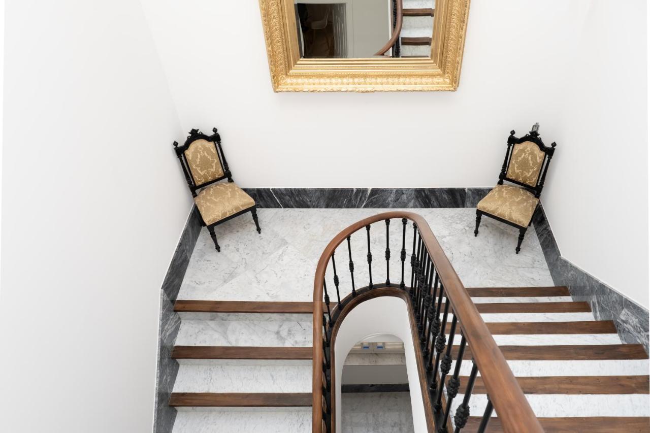Inmalaga Penthouse Santos Suites Dış mekan fotoğraf