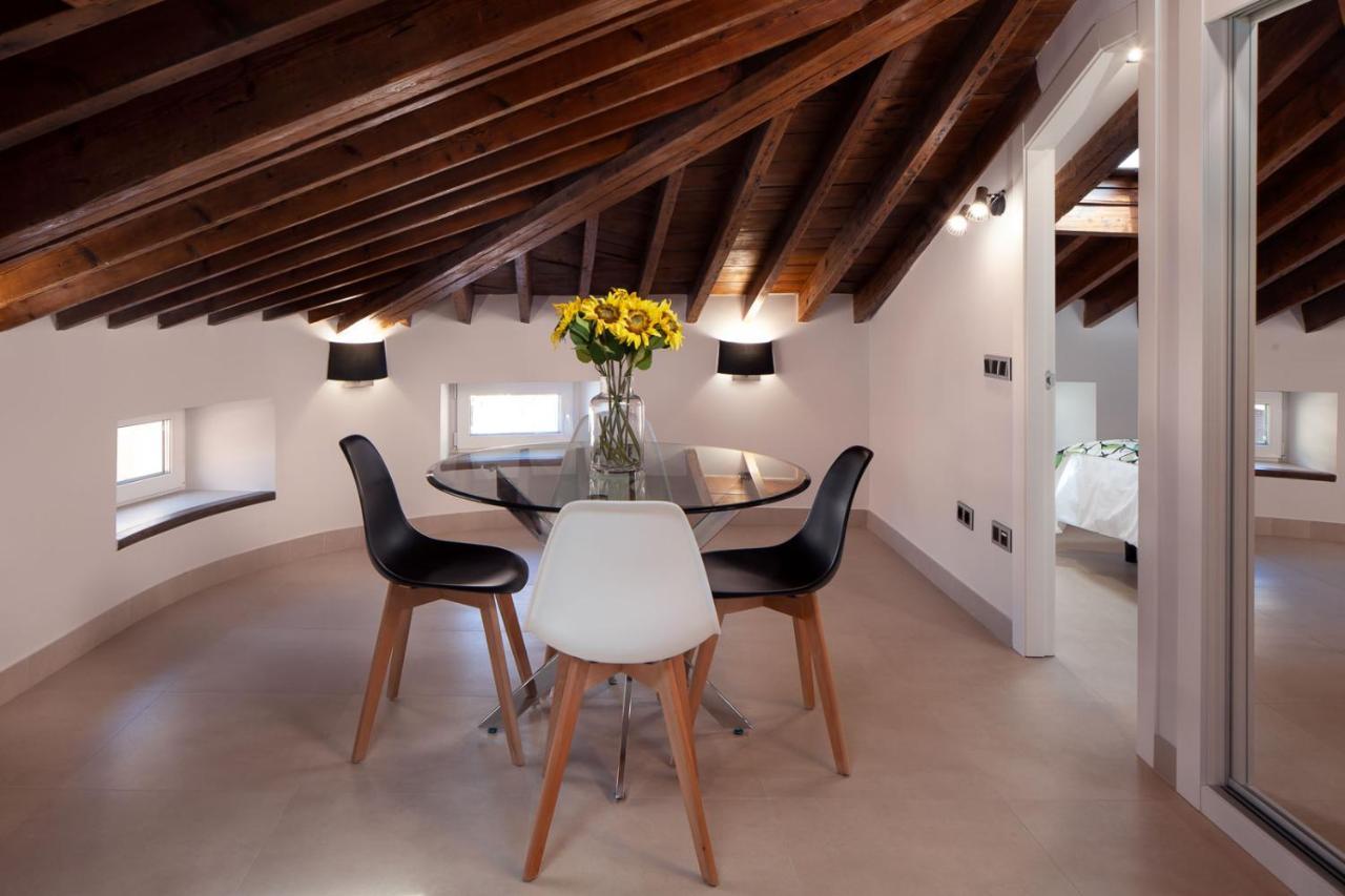 Inmalaga Penthouse Santos Suites Dış mekan fotoğraf