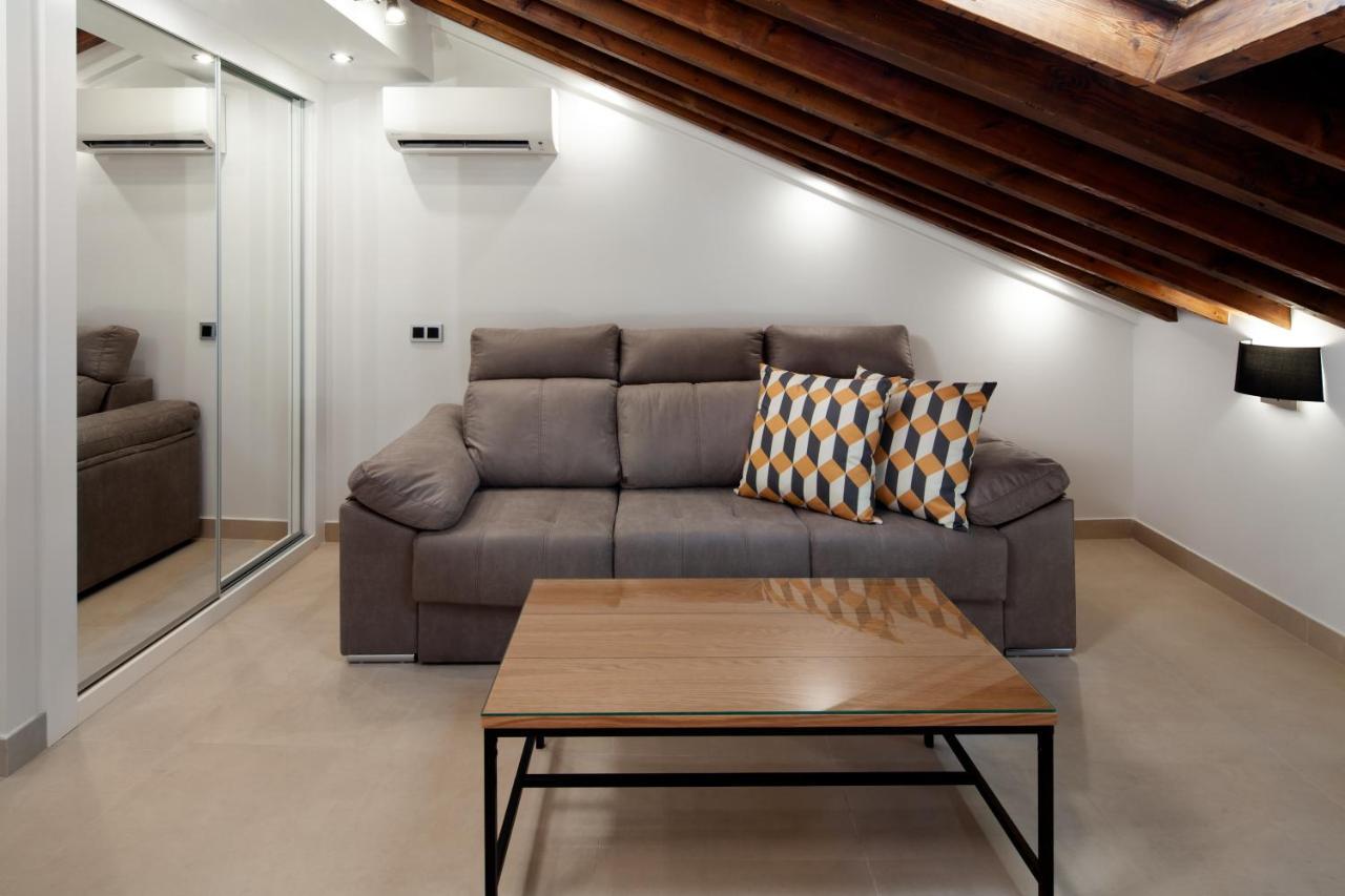 Inmalaga Penthouse Santos Suites Dış mekan fotoğraf